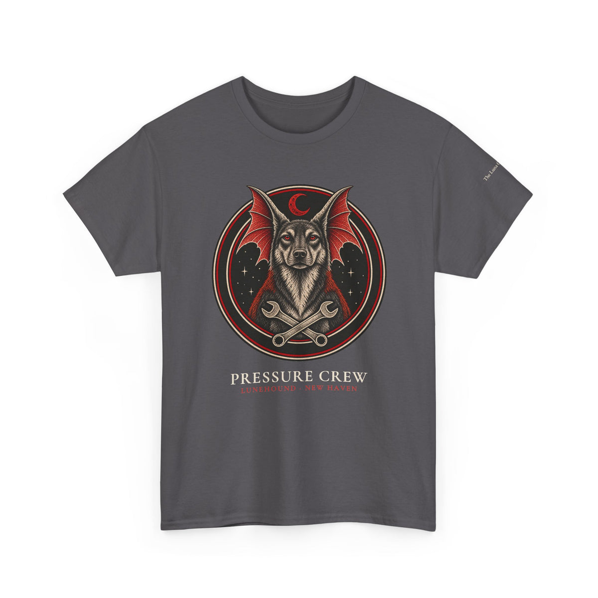 Lunehound Pressure Crew Tee