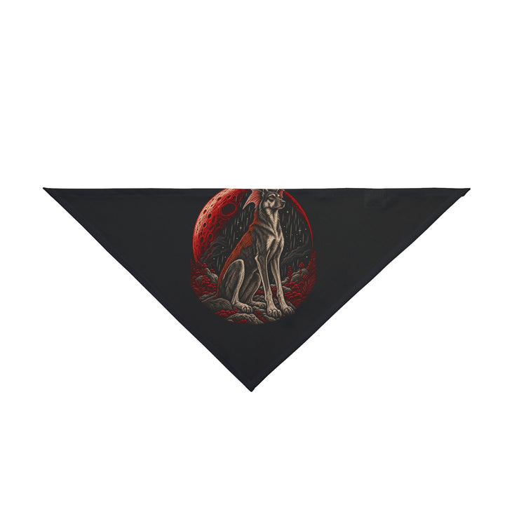 Milo the Lunehound Dog Bandana