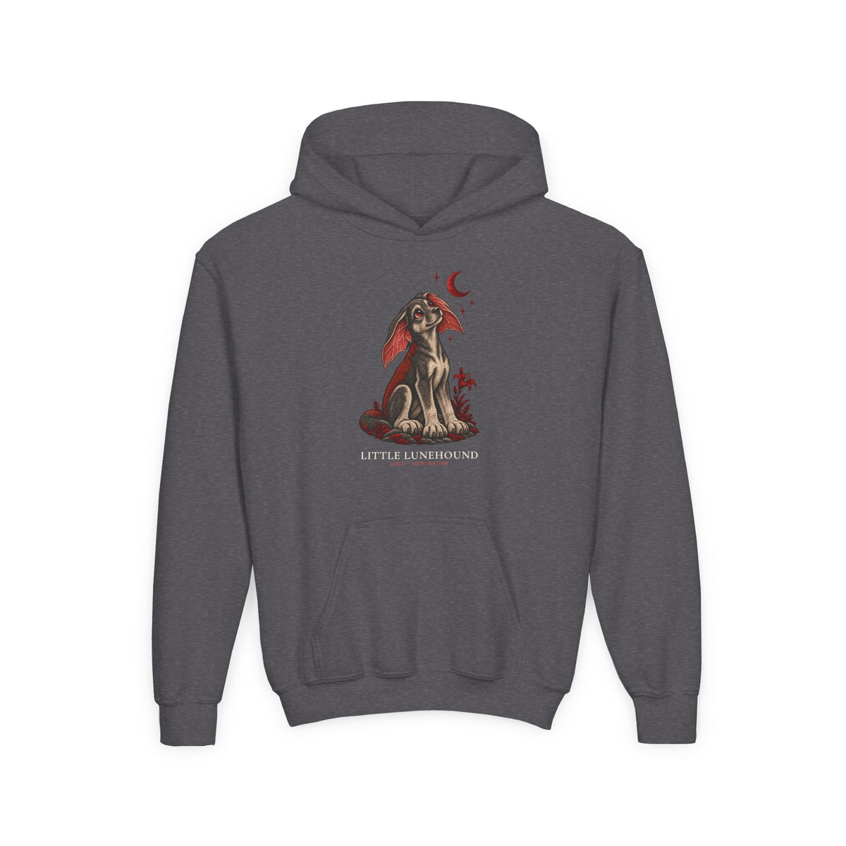 Kids Little Lunehound Hoodie