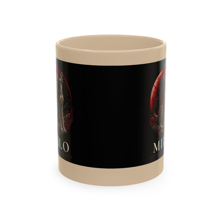 Milo the Lunehound Mug