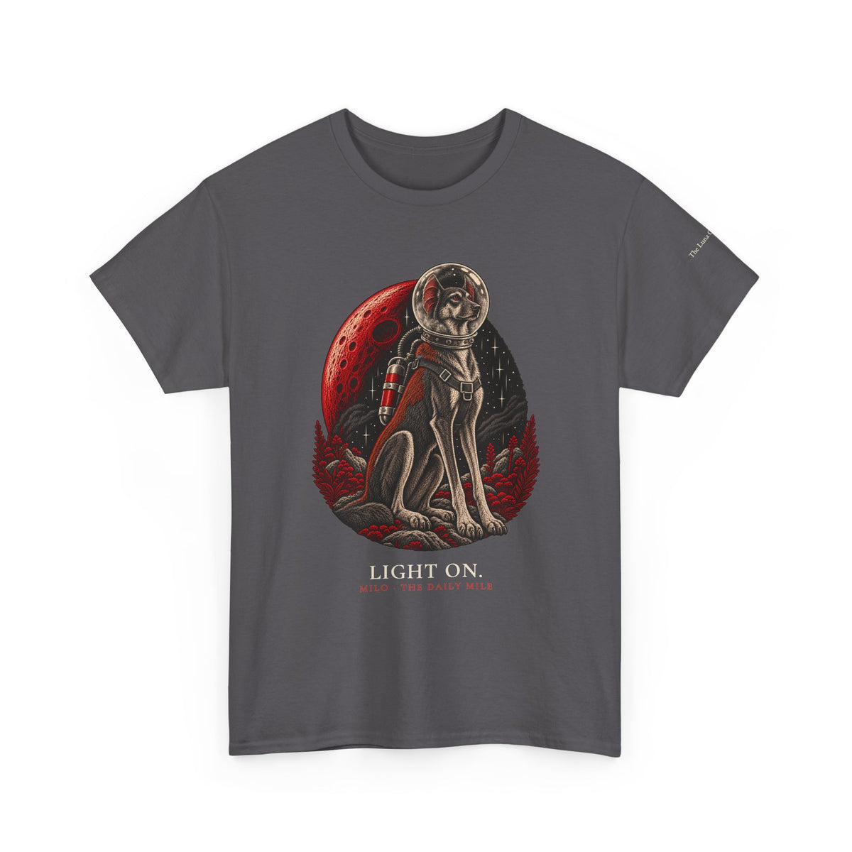 Milo — Light On Tee