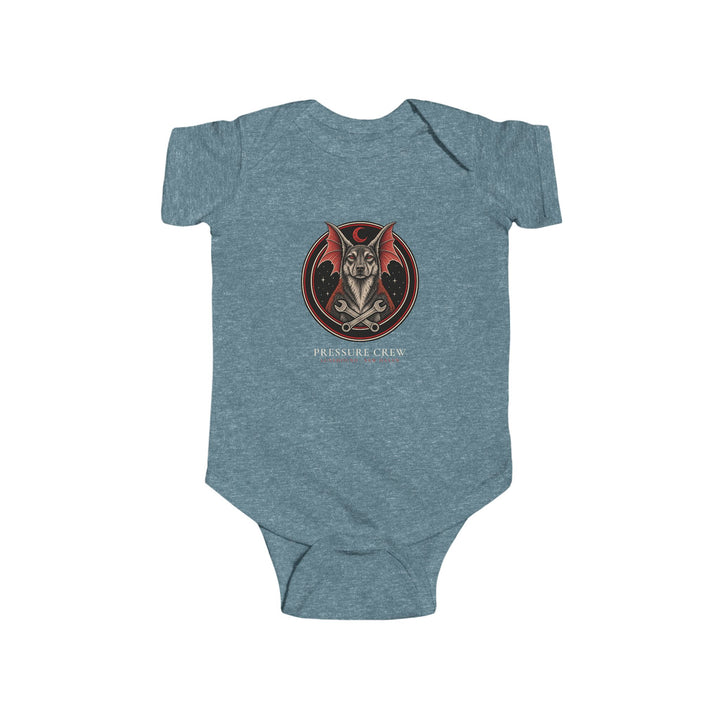 Baby Lunehound Pressure Crew Bodysuit