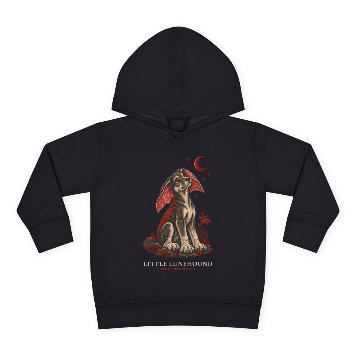 Toddler Little Lunehound Hoodie