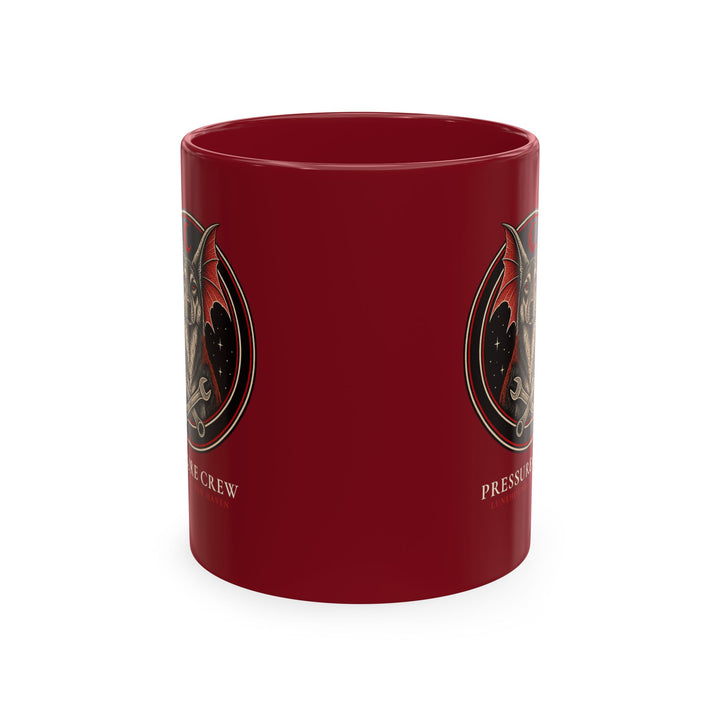 Lunehound Pressure Crew Mug