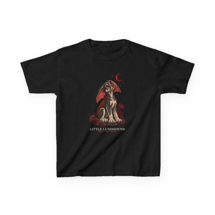 Kids Little Lunehound Tee