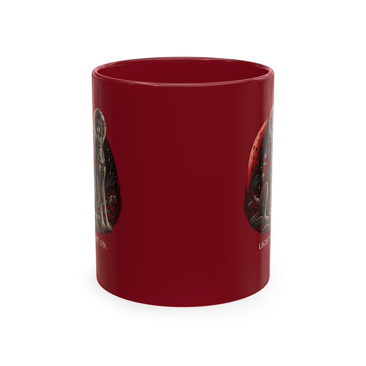 Milo — Light On Mug