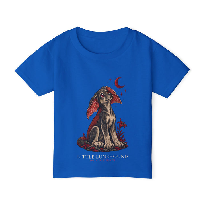 Toddler Little Lunehound Tee