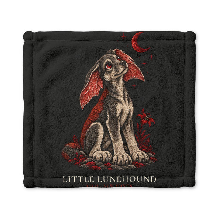 Baby Little Lunehound Lovey Blanket
