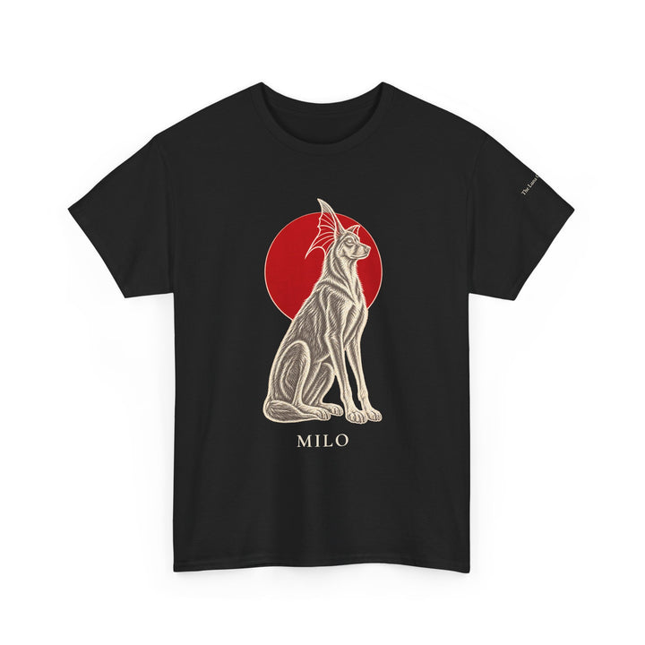 Milo Fine Line Tee