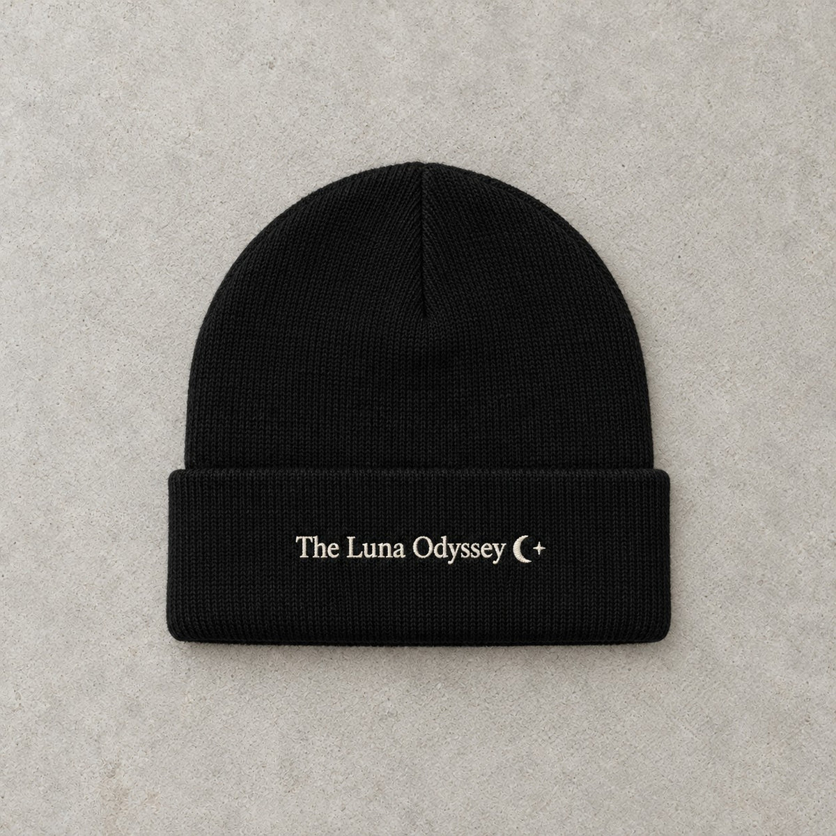 The Luna Odyssey Beanie