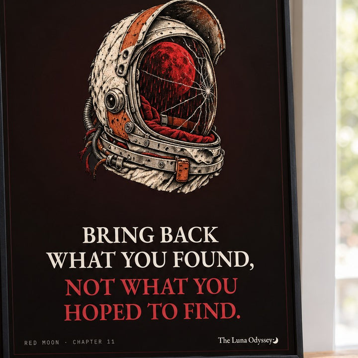Survey Crew Motto Poster