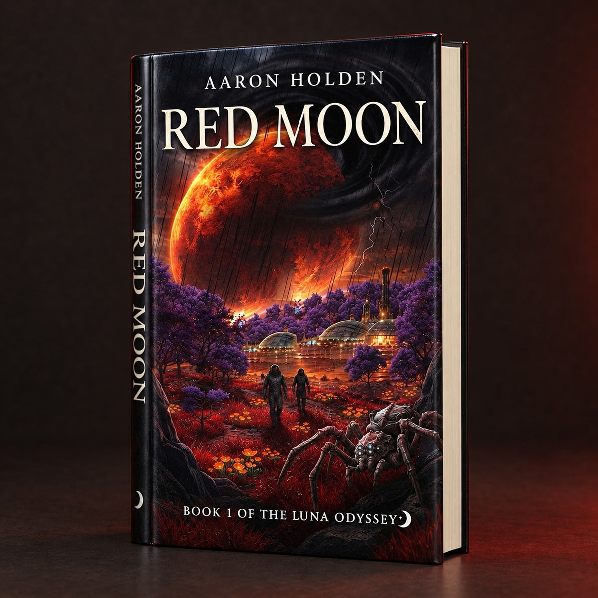 Red Moon — Book One