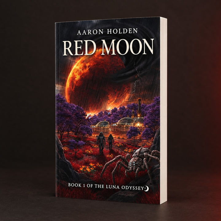 Red Moon — Book One