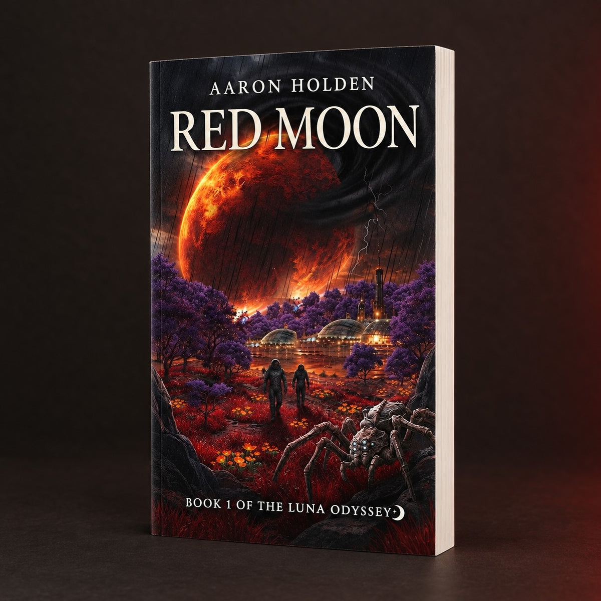 Red Moon — Book One