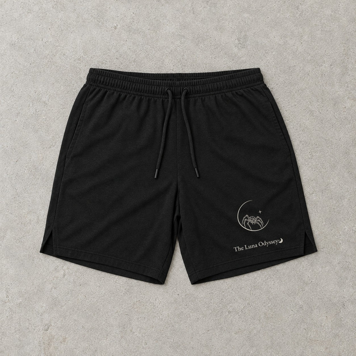 Moon Spider Training Shorts