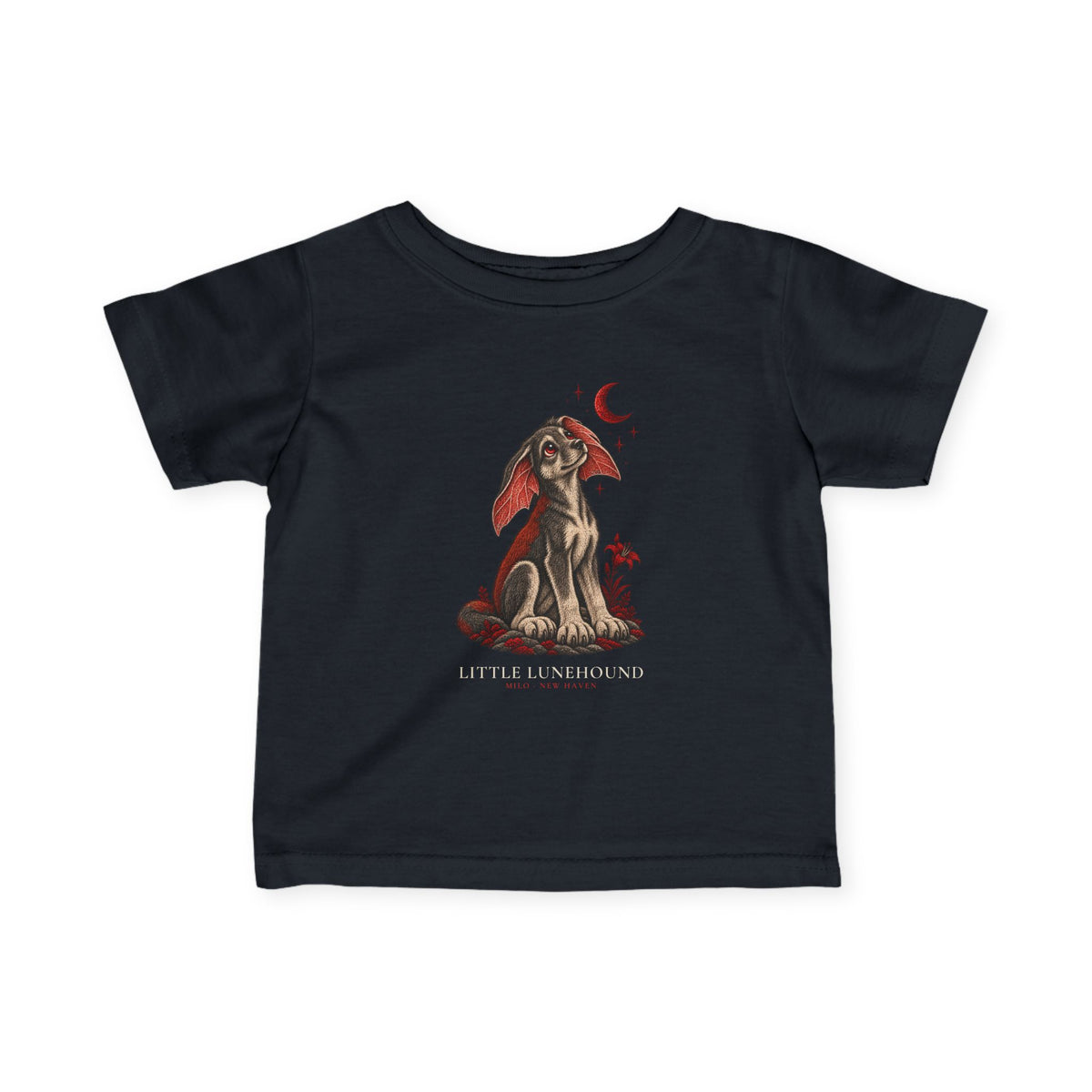 Baby Little Lunehound Tee