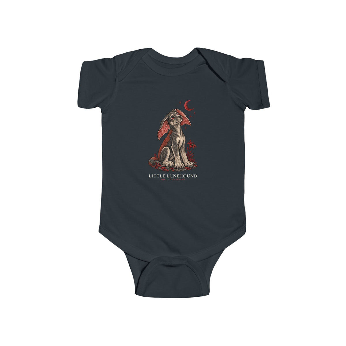 Baby Little Lunehound Bodysuit