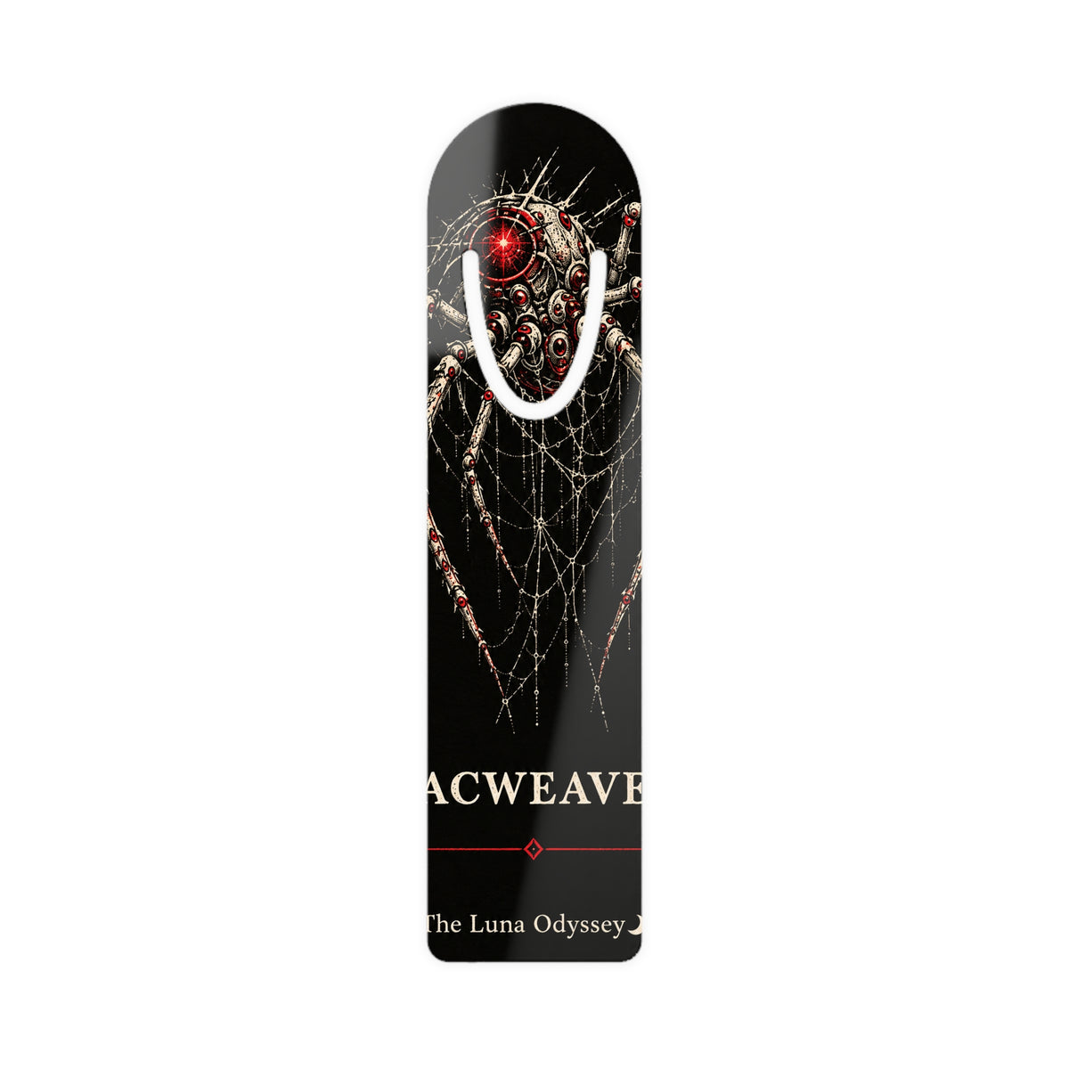Vacweaver Field Study Bookmark