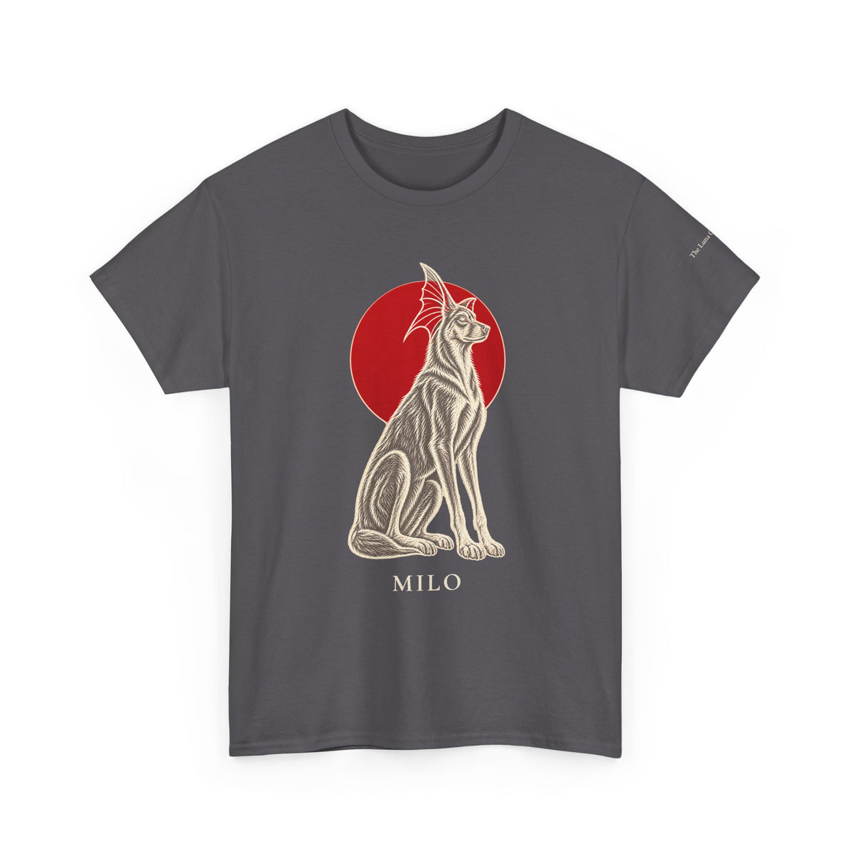 Milo Fine Line Tee