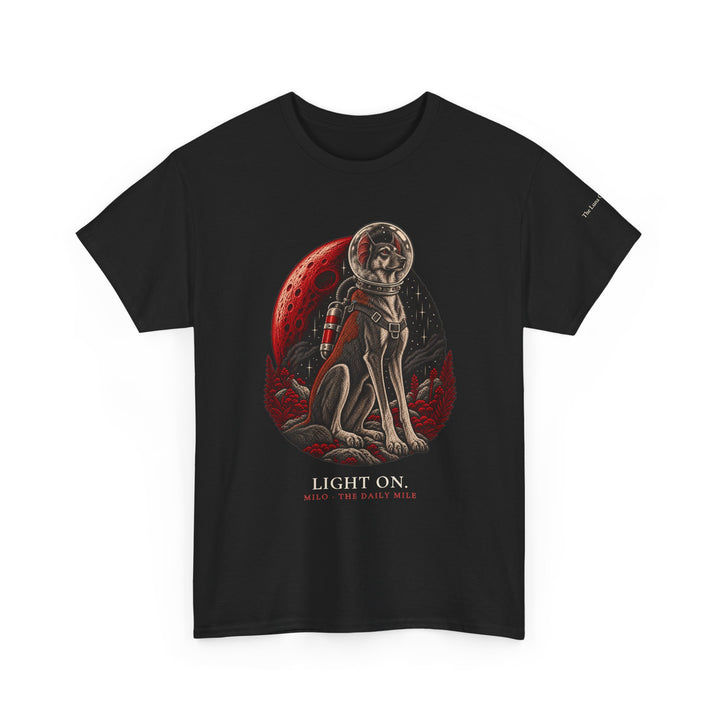 Milo — Light On Tee