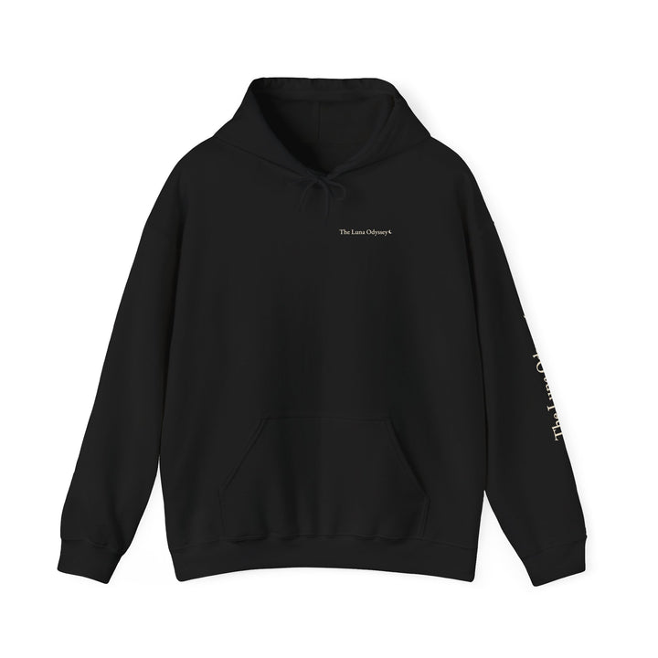 Milo — A Gauge Doesn't Growl Hoodie