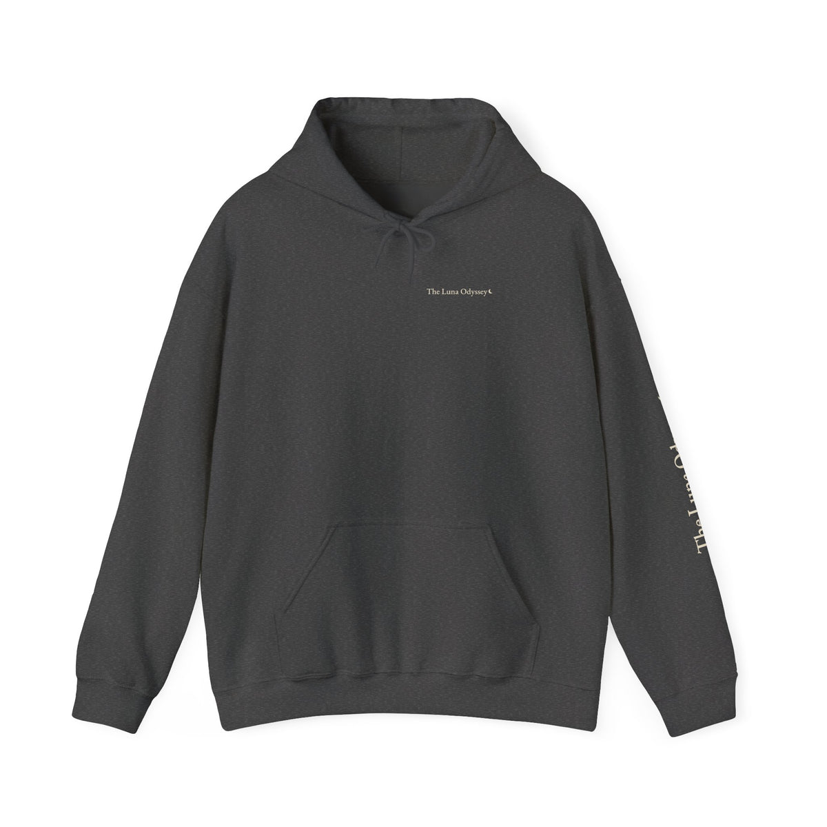 Milo the Lunehound Hoodie