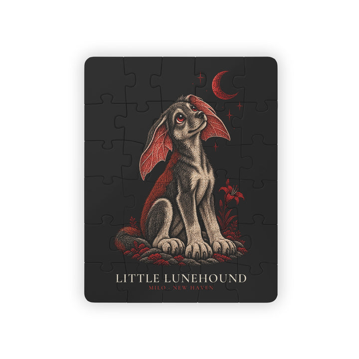 Kids Little Lunehound Puzzle