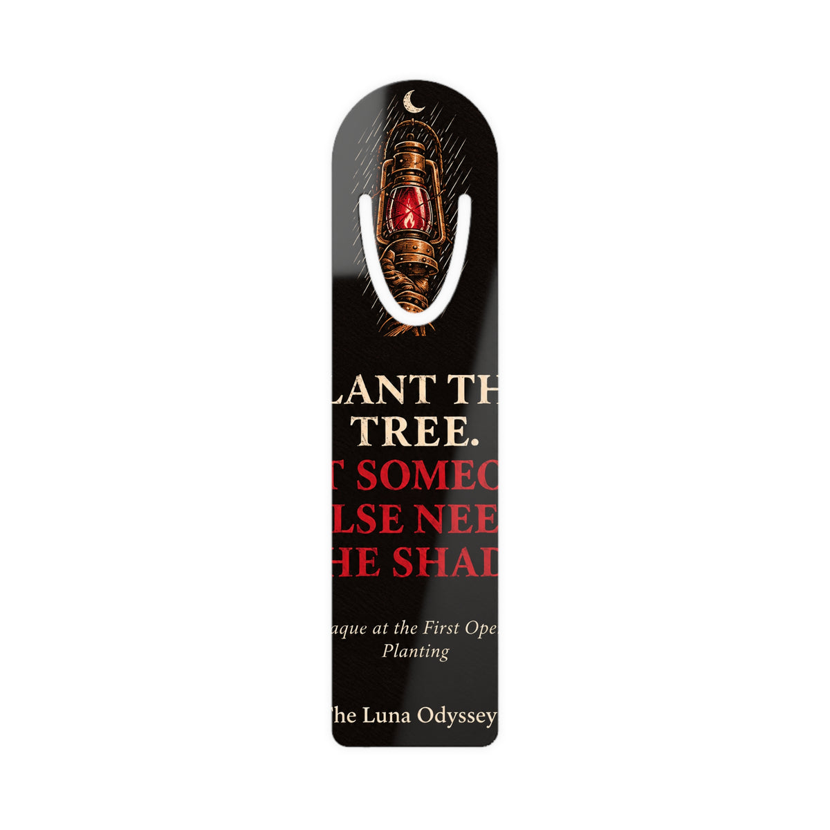 “Plant the Tree” Bookmark