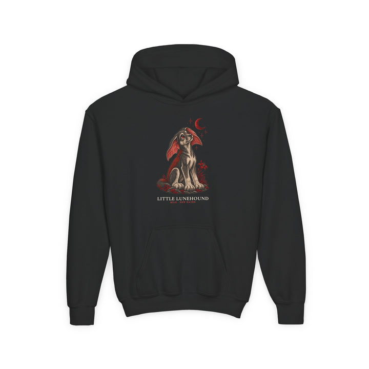Kids Little Lunehound Hoodie