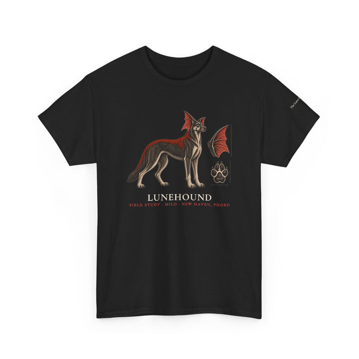 Lunehound Field Study Tee