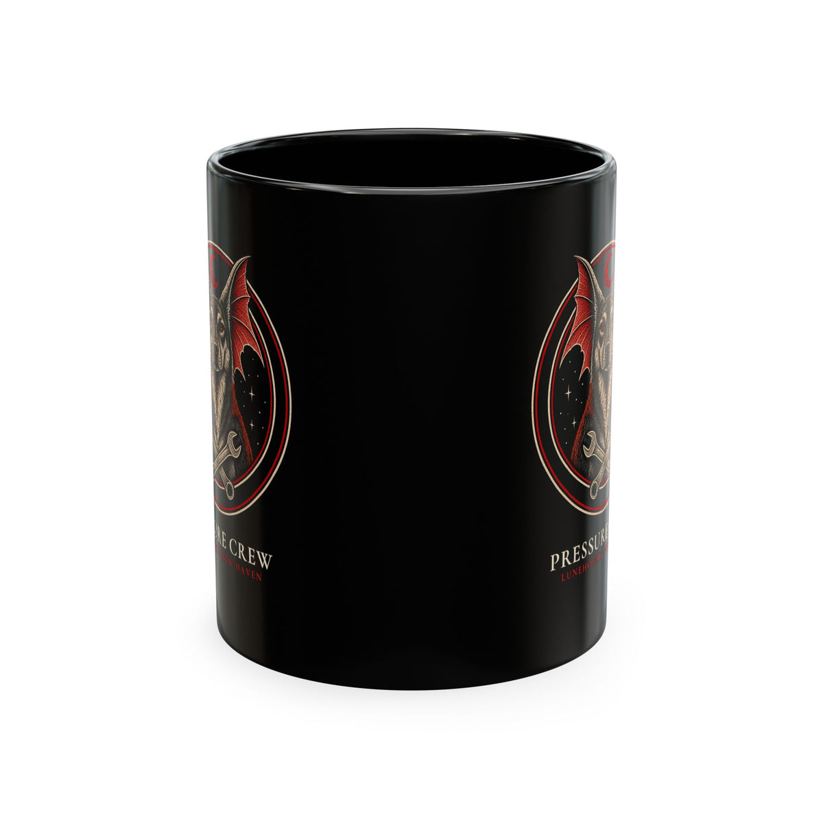 Lunehound Pressure Crew Mug