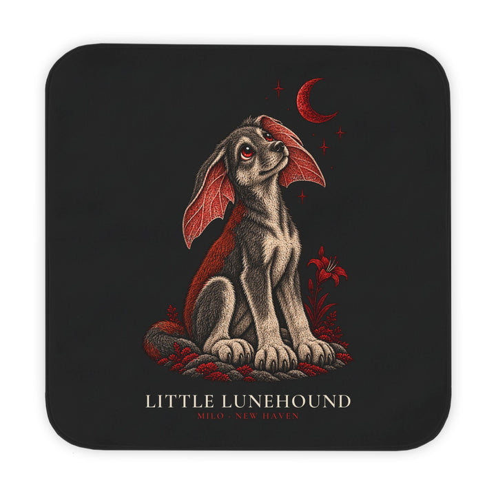 Baby Little Lunehound Hooded Towel