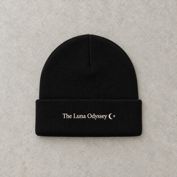 The Luna Odyssey Beanie