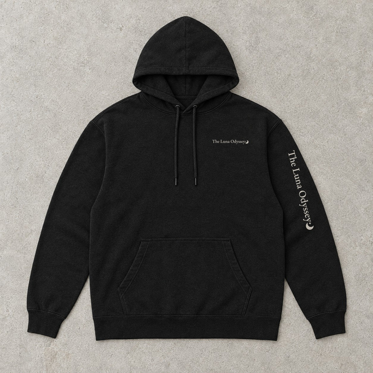 Phobos Death Directory Hoodie