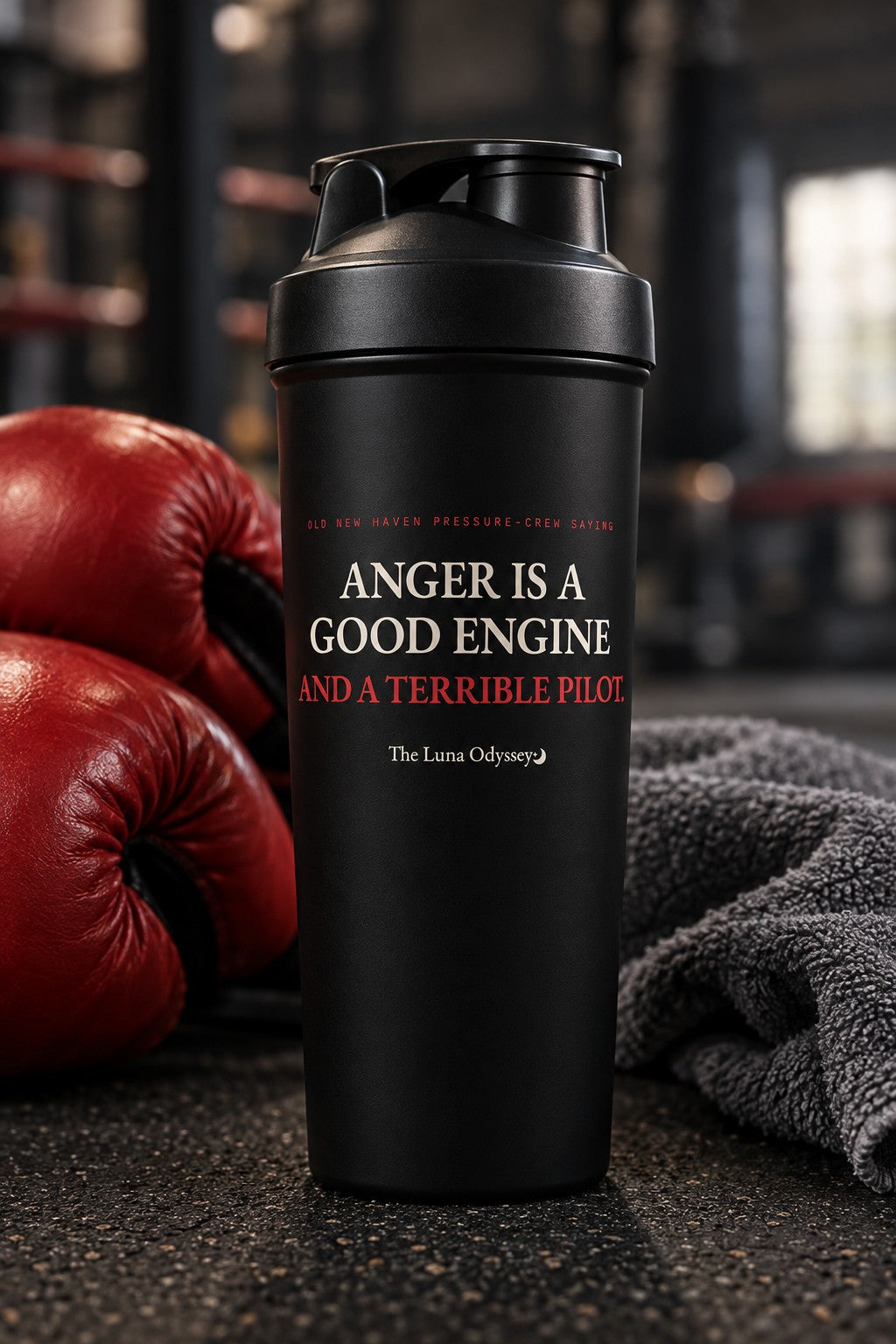 Good Engine Protein Shaker