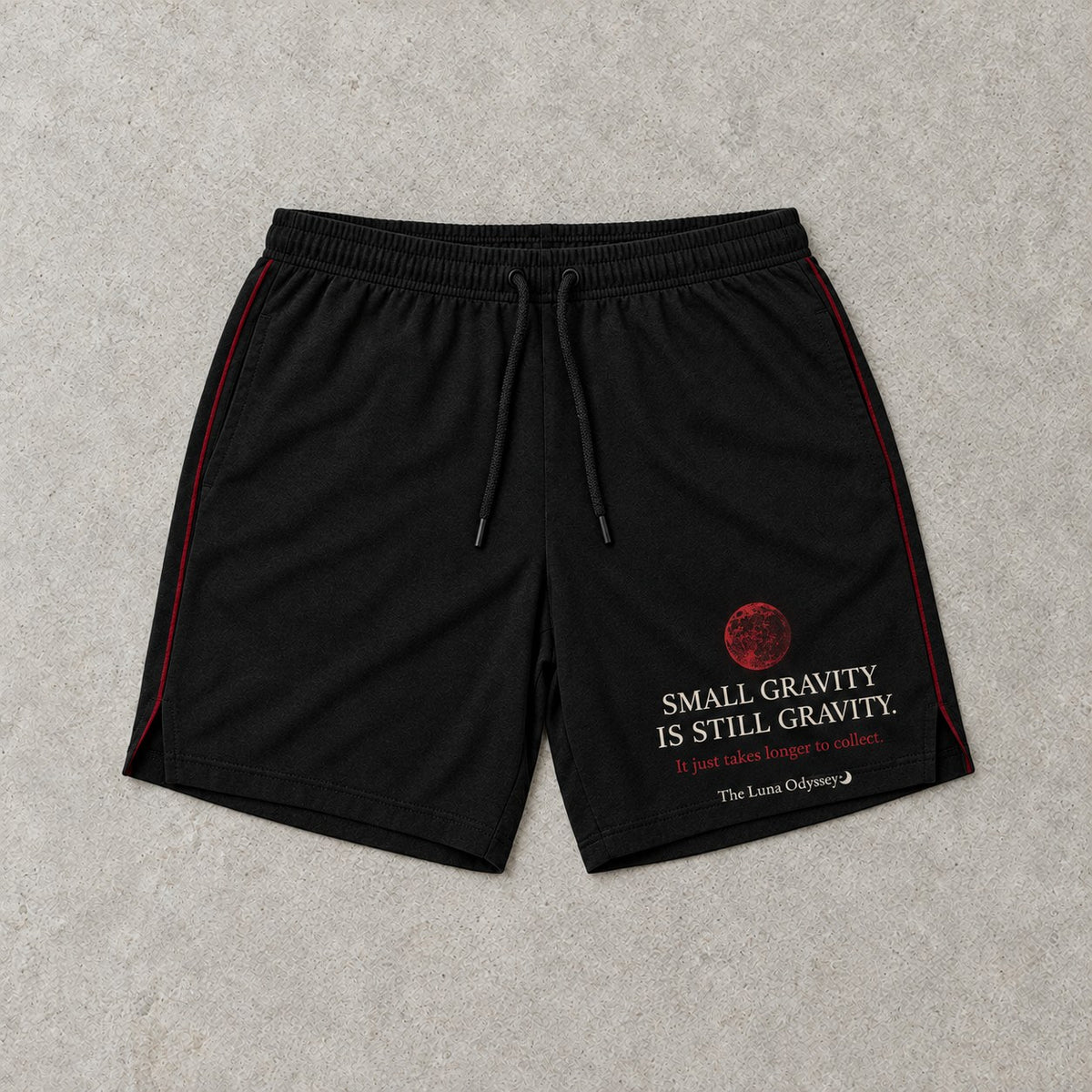 Small Gravity Training Shorts