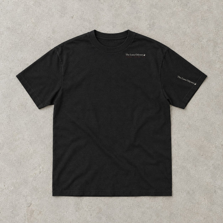 Boarding Instructions Tee — Carpe Diem